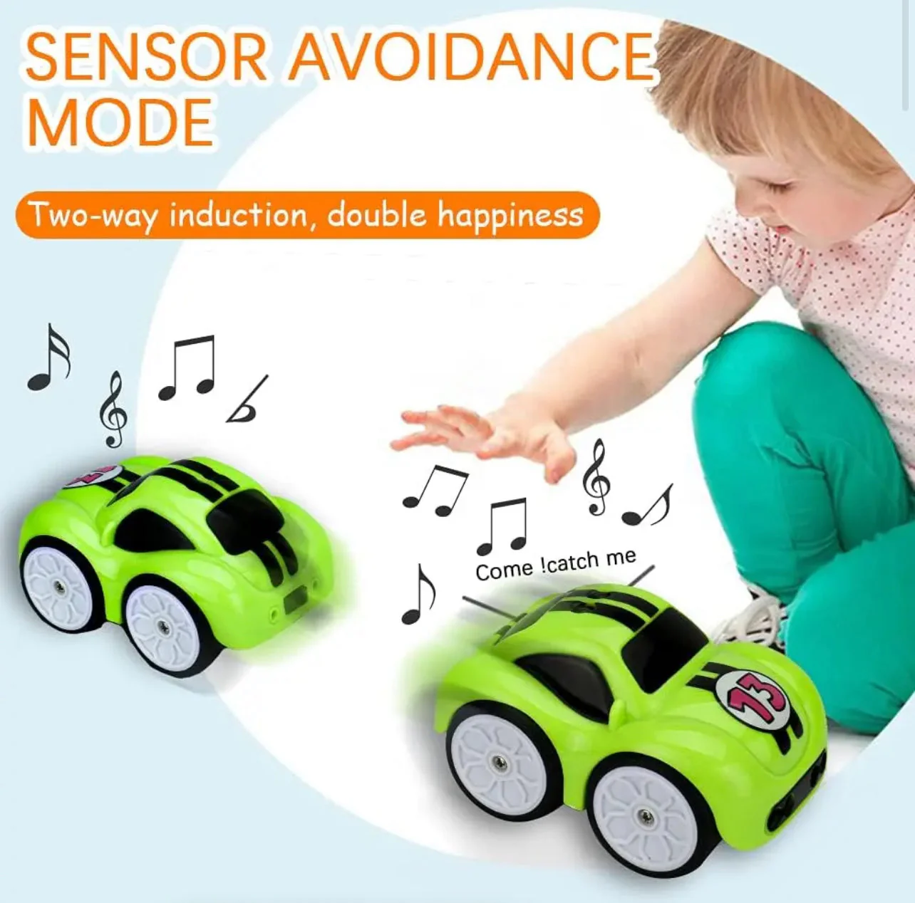 Mini RC Smart Car with Gesture Control | Buy 1 Get 1 – Super Choice SBS