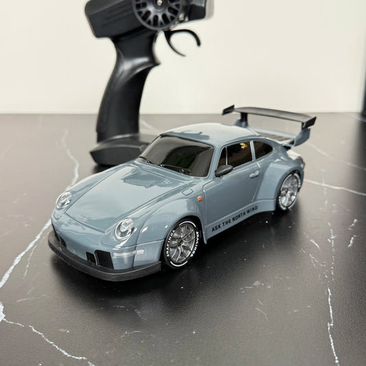 SuperChoice™ Pocket Drift Sliders V3 | 1:76 Mini Scale