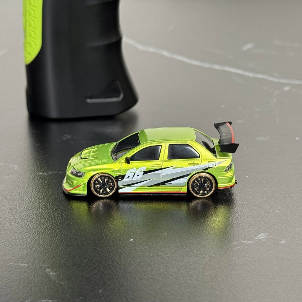 SuperChoice™ Pocket Drift Sliders V3 | 1:76 Mini Scale