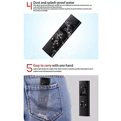 Measure with Laser Precision – Save Time & Avoid Errors (Buy 1 Get 1 Free)