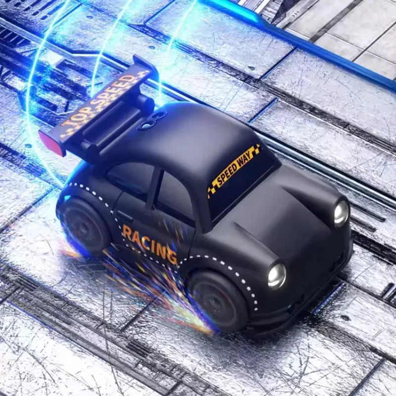 Smart Motion Sensor RC Car with Follow Me & Escape Mode | ₹699