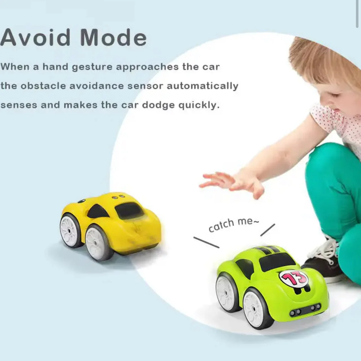 Smart Rc Cars Mini RC Smart Car with Gesture Control | Buy 1 Get 1 – Super Choice SBS